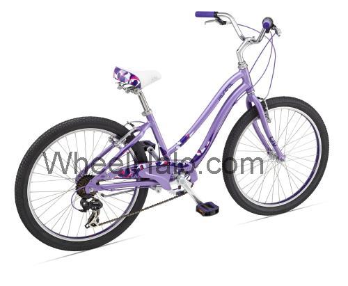 Giant Liv Gloss specs and reviews